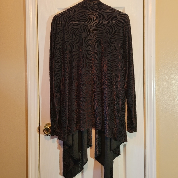 RUBY RD.  KIMONO / CARDIGAN SWEATER - Picture 5 of 12